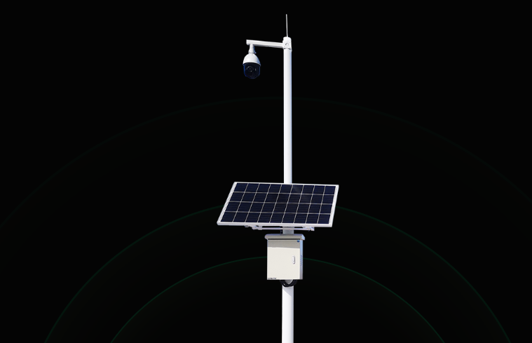 农田全景监测系统